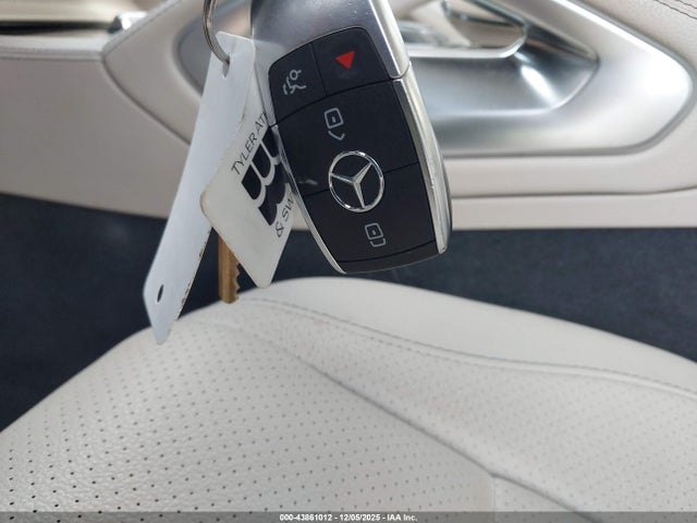 Mercedes-Benz Gls 450 4matic 2020 4JGFF5KE2LA086520 Image 11