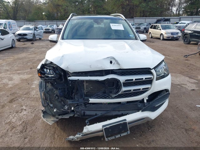 Mercedes-Benz Gls 450 4matic 2020 4JGFF5KE2LA086520 Image 13
