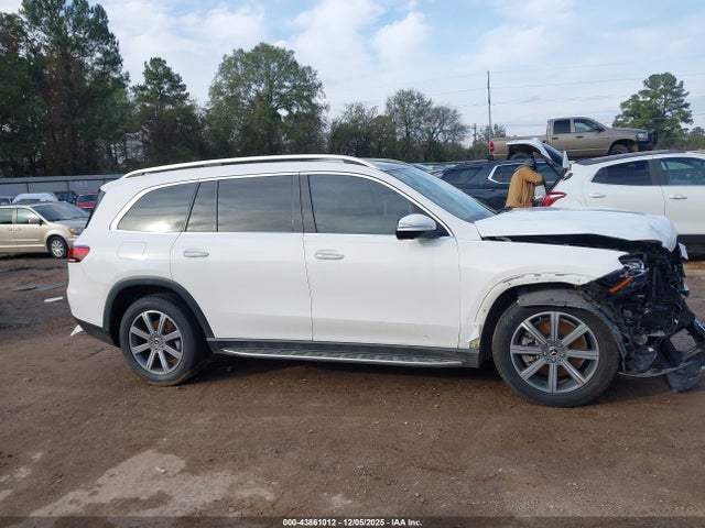 Mercedes-Benz Gls 450 4matic 2020 4JGFF5KE2LA086520 Image 14
