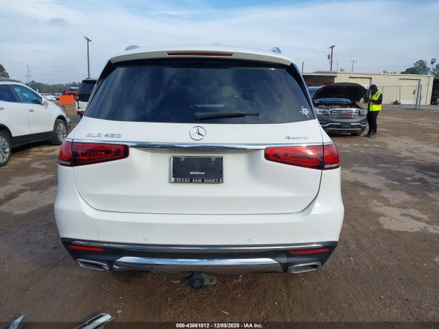 Mercedes-Benz Gls 450 4matic 2020 4JGFF5KE2LA086520 Image 17