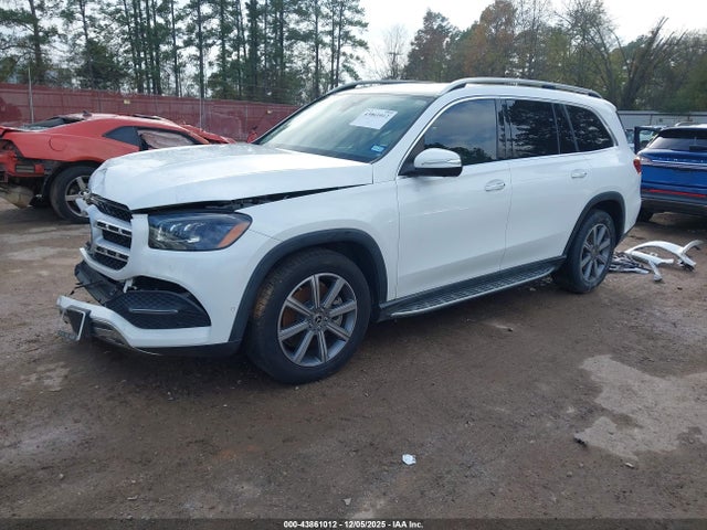 Mercedes-Benz Gls 450 4matic 2020 4JGFF5KE2LA086520 Image 2