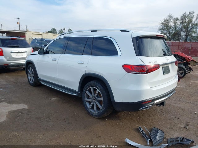 Mercedes-Benz Gls 450 4matic 2020 4JGFF5KE2LA086520 Image 3