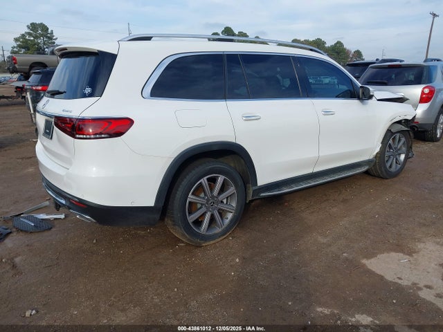 Mercedes-Benz Gls 450 4matic 2020 4JGFF5KE2LA086520 Image 4