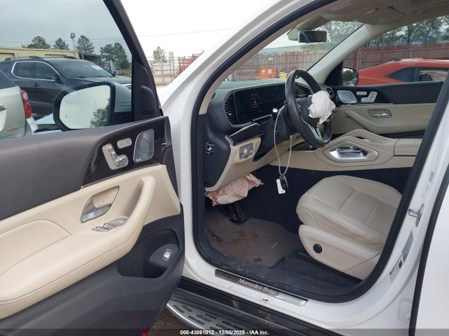 Mercedes-Benz Gls 450 4matic 2020 4JGFF5KE2LA086520 Image 5