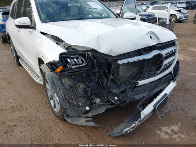 Mercedes-Benz Gls 450 4matic 2020 4JGFF5KE2LA086520 Image 6