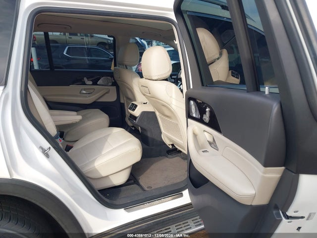 Mercedes-Benz Gls 450 4matic 2020 4JGFF5KE2LA086520 Image 8