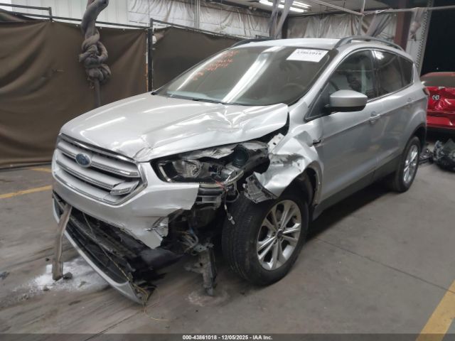 2018 FORD ESCAPE 1FMCU0GD2JUC36004 Photo 1