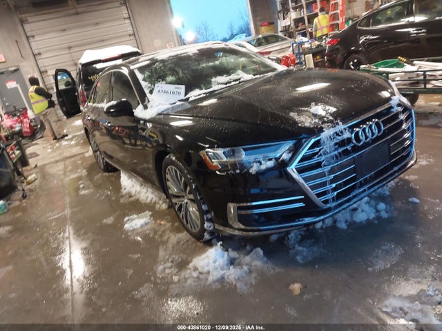 2019 AUDI A8 L WAU8DAF81KN007424