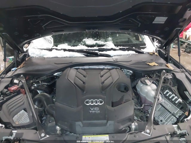 2019 AUDI A8 L WAU8DAF81KN007424 Photo 9