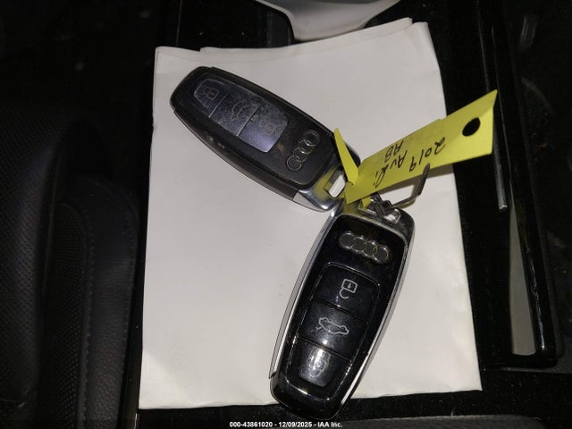 2019 AUDI A8 L WAU8DAF81KN007424 Photo 10