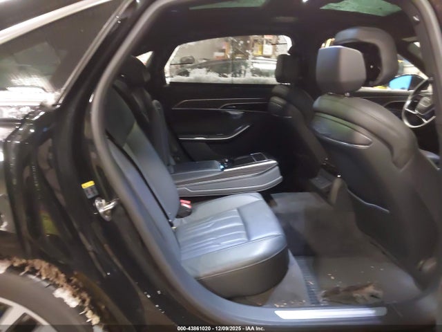2019 AUDI A8 L WAU8DAF81KN007424 Photo 7