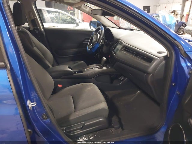 2021 HONDA HR-V 3CZRU6H50MM749697 Photo 4