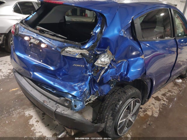 2021 HONDA HR-V 3CZRU6H50MM749697 Photo 5