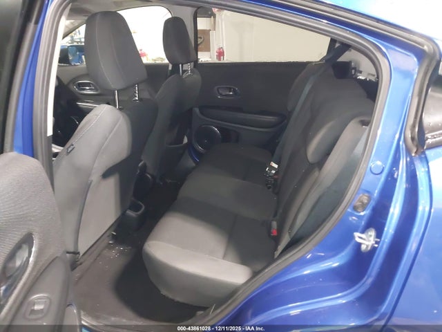 2021 HONDA HR-V 3CZRU6H50MM749697 Photo 7