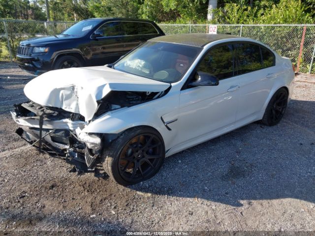 2016 BMW M3 WBS8M9C56G5E68486 Photo 1