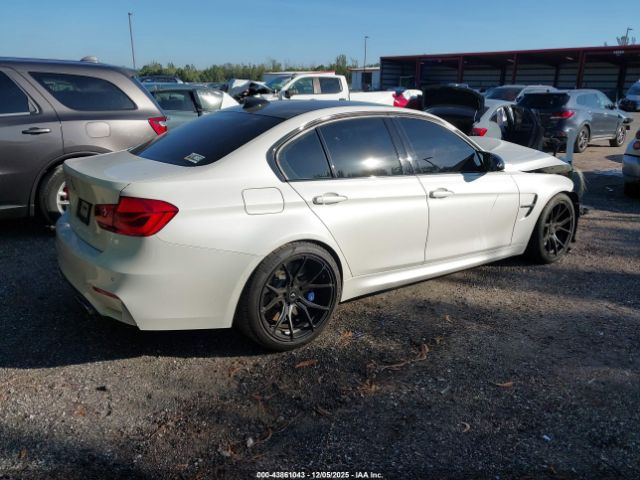 2016 BMW M3 WBS8M9C56G5E68486 Photo 3