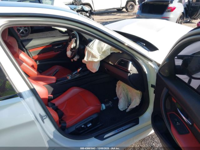 2016 BMW M3 WBS8M9C56G5E68486 Photo 4