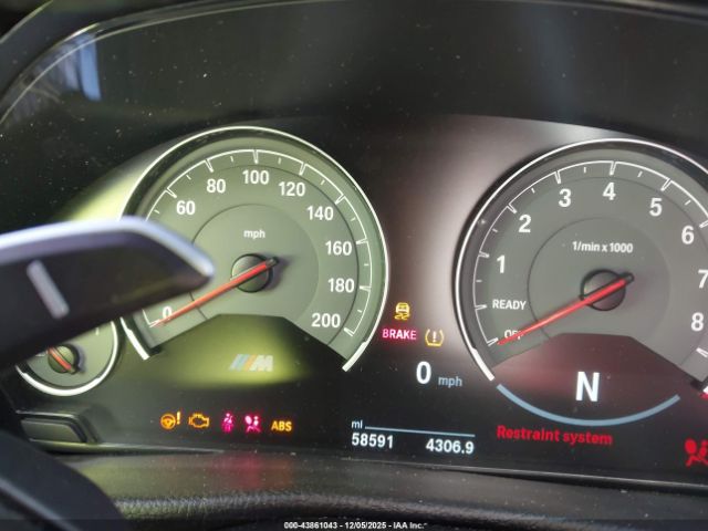 2016 BMW M3 WBS8M9C56G5E68486 Photo 6