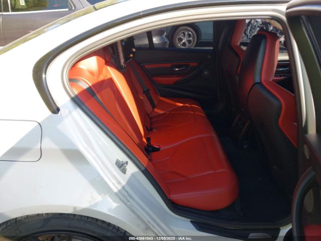 2016 BMW M3 WBS8M9C56G5E68486 Photo 7