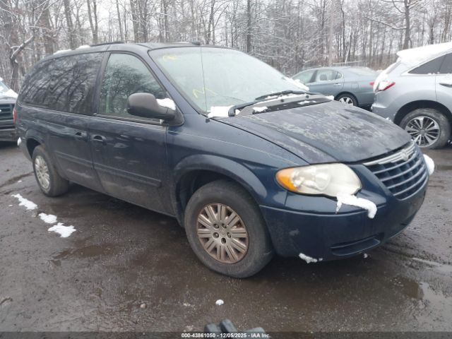 2005 CHRYSLER TOWN & COUNTRY 2C4GP44R25R566409