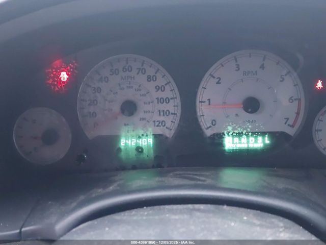 2005 CHRYSLER TOWN & COUNTRY 2C4GP44R25R566409 Photo 6