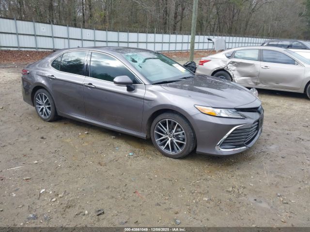 2022 TOYOTA CAMRY 4T1F31AK6NU577666