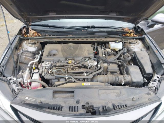 2022 TOYOTA CAMRY 4T1F31AK6NU577666 Photo 9