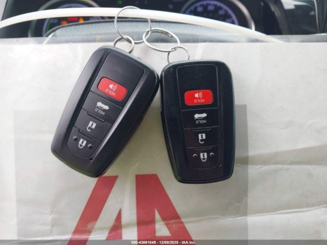 2022 TOYOTA CAMRY 4T1F31AK6NU577666 Photo 10