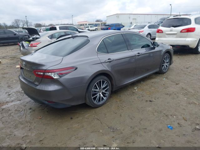 2022 TOYOTA CAMRY 4T1F31AK6NU577666 Photo 3