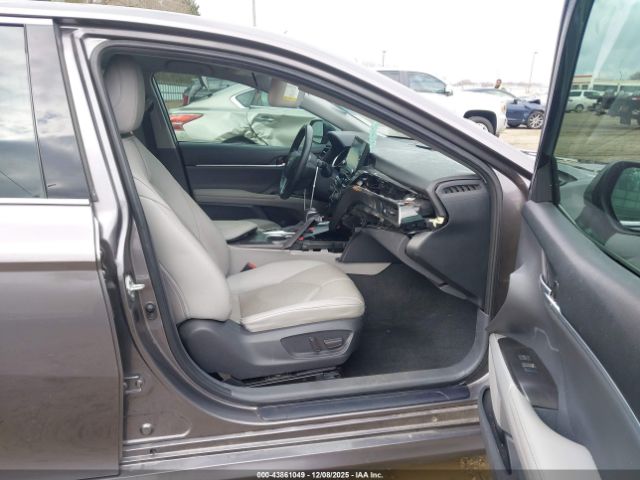 2022 TOYOTA CAMRY 4T1F31AK6NU577666 Photo 4