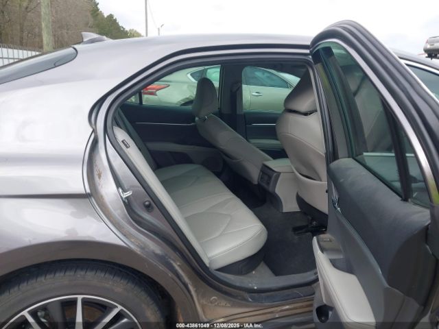 2022 TOYOTA CAMRY 4T1F31AK6NU577666 Photo 7