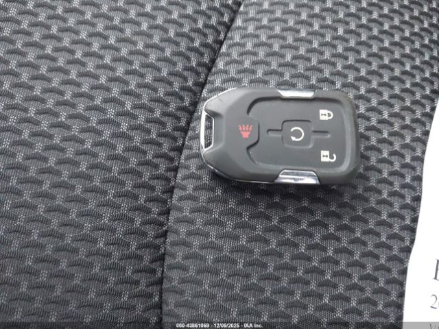 2023 GMC TERRAIN 3GKALTEGXPL172573 Photo 10