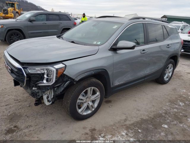 2023 GMC TERRAIN 3GKALTEGXPL172573 Photo 1