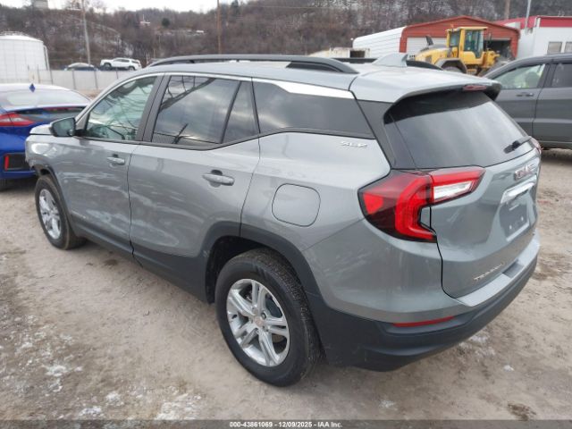 2023 GMC TERRAIN 3GKALTEGXPL172573 Photo 2