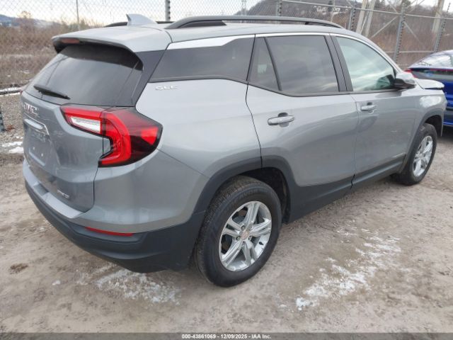 2023 GMC TERRAIN 3GKALTEGXPL172573 Photo 3