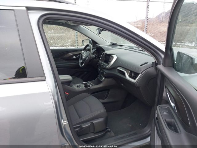 2023 GMC TERRAIN 3GKALTEGXPL172573 Photo 4
