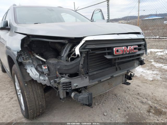 2023 GMC TERRAIN 3GKALTEGXPL172573 Photo 5