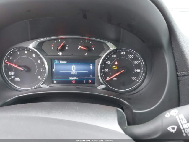 2023 GMC TERRAIN 3GKALTEGXPL172573 Photo 6