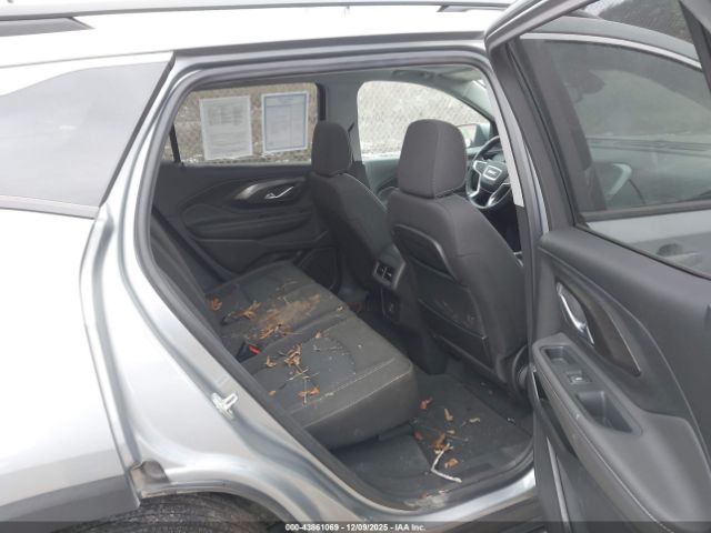 2023 GMC TERRAIN 3GKALTEGXPL172573 Photo 7