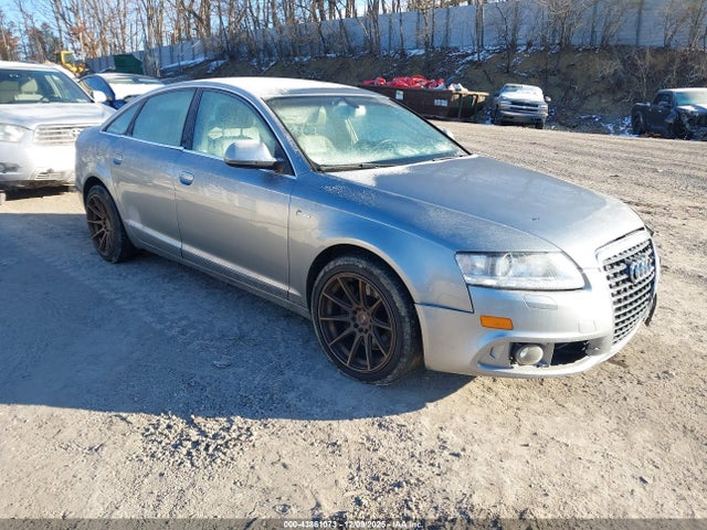 2011 AUDI A6 WAUFGAFB4BN042677 Photo 0