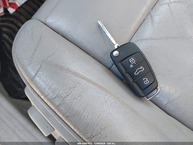 2011 AUDI A6 WAUFGAFB4BN042677 Photo 10