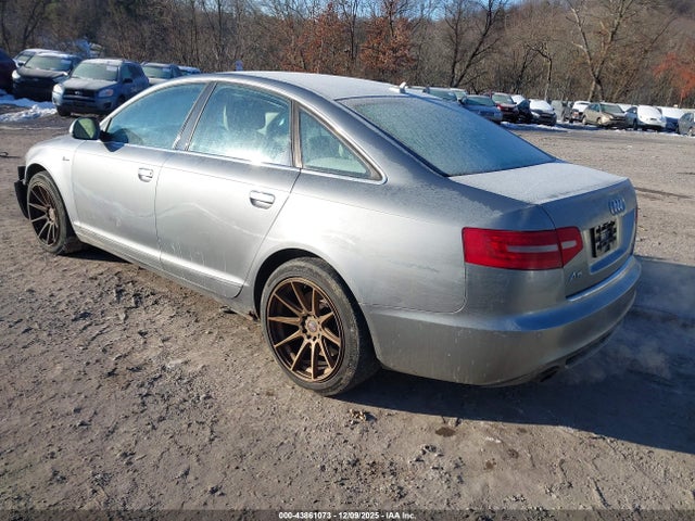 2011 AUDI A6 WAUFGAFB4BN042677 Photo 2
