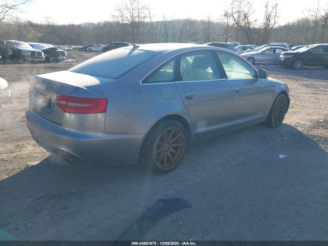 2011 AUDI A6 WAUFGAFB4BN042677 Photo 3