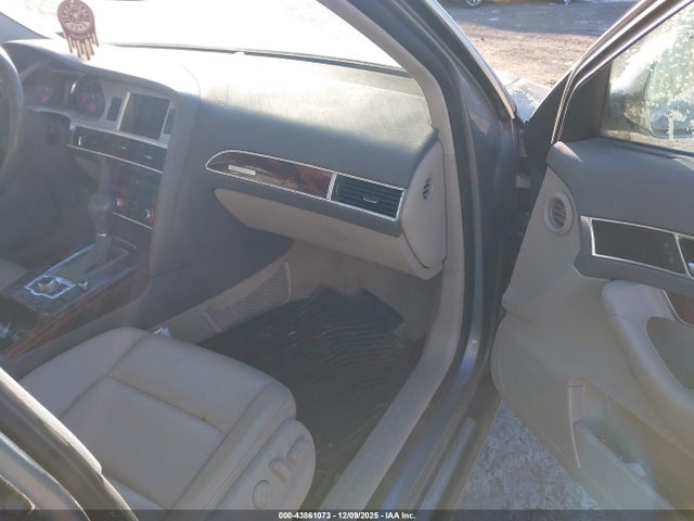 2011 AUDI A6 WAUFGAFB4BN042677 Photo 4