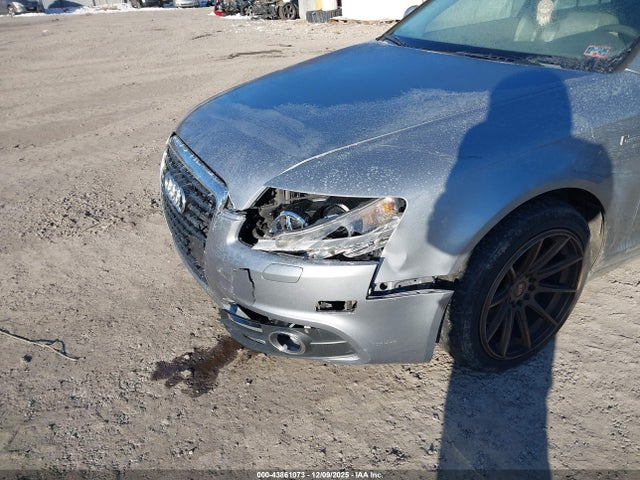 2011 AUDI A6 WAUFGAFB4BN042677 Photo 5