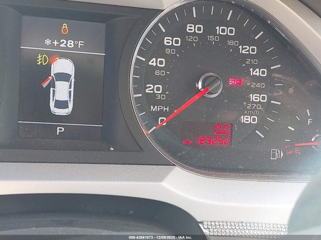 2011 AUDI A6 WAUFGAFB4BN042677 Photo 6