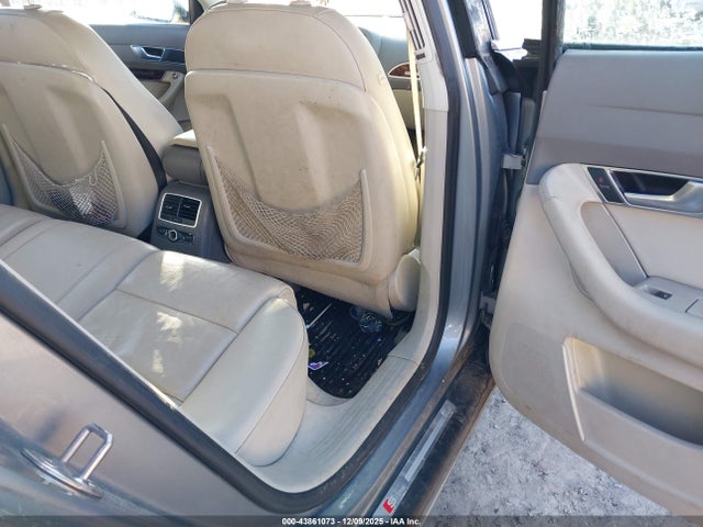 2011 AUDI A6 WAUFGAFB4BN042677 Photo 7