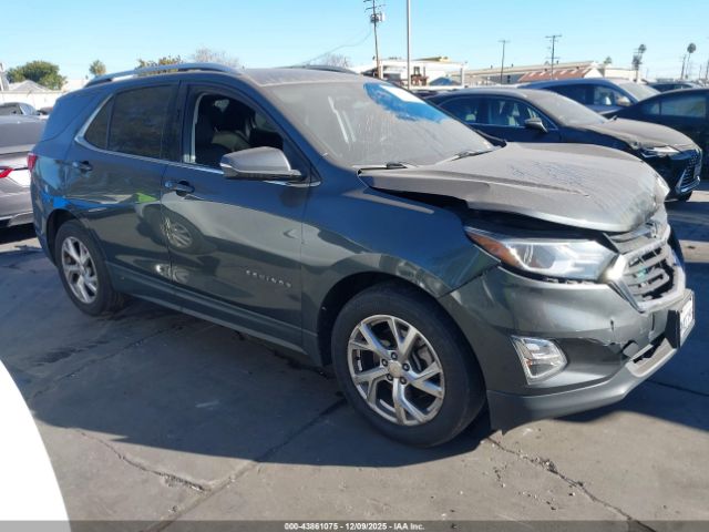 2019 CHEVROLET EQUINOX 3GNAXLEX9KS591097 Photo 0