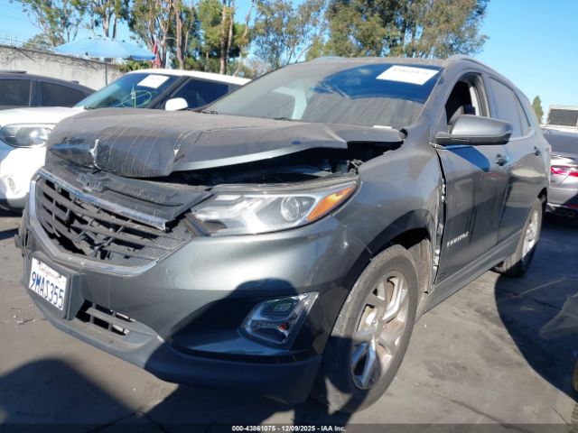2019 CHEVROLET EQUINOX 3GNAXLEX9KS591097 Photo 1