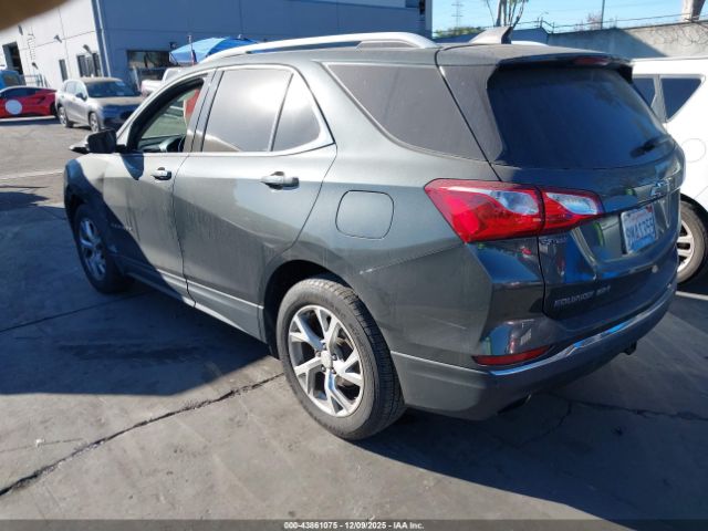 2019 CHEVROLET EQUINOX 3GNAXLEX9KS591097 Photo 2